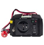 Inversor de voltaje para automóvil green cell ® 12v a 230v, 150w / 300w