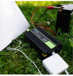 Inversor de voltaje para automóvil green cell ® 12v a 220v, 1000w / 2000w