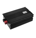 Inversor de voltaje para automóvil de green cell ® 12v a 230v, onda sinusoidal completa 2000w / 4000w