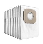 Kärcher bolsas de filtro de vellón 6.904-084.0, 10 piezas, bolsas de aspiradora