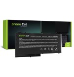 Greencell de117 bateria green cell ryxxh para dell latitude 11 3150 3160 12 e5250