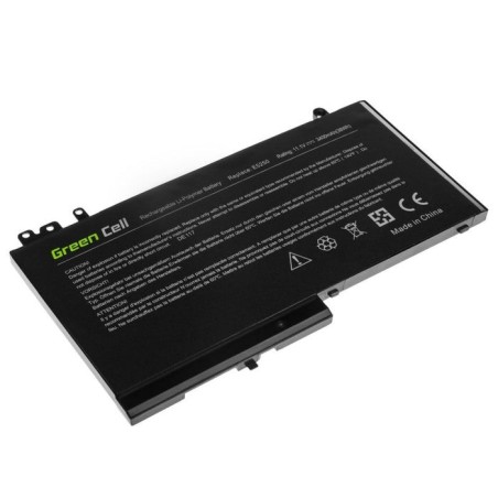 Greencell de117 bateria green cell ryxxh para dell latitude 11 3150 3160 12 e5250