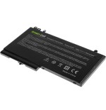 Greencell de117 bateria green cell ryxxh para dell latitude 11 3150 3160 12 e5250