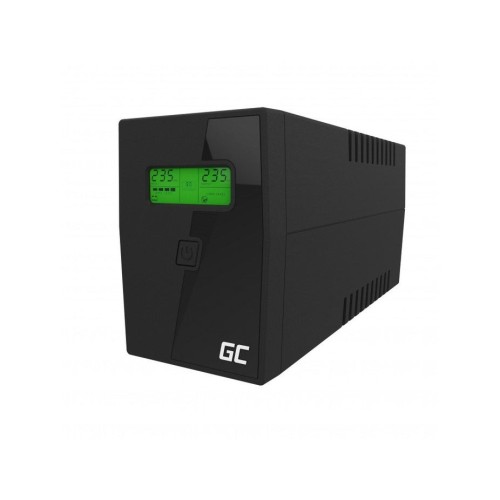 Sai greencell  600va ups / 360w interactivo online