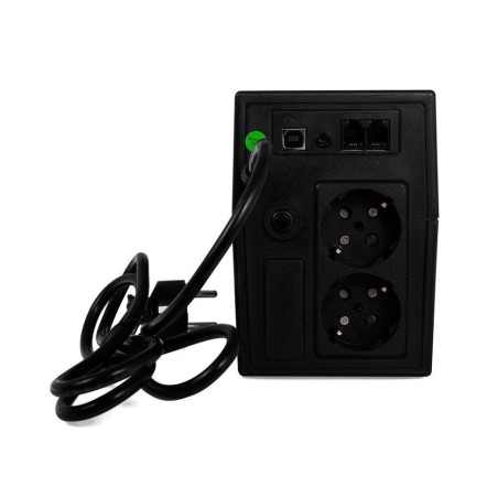 Sai greencell  600va ups / 360w interactivo online
