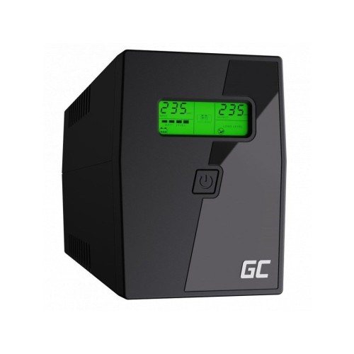 Sai greencell  800va ups / 480w  interactivo online