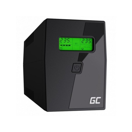 Sai greencell  800va ups / 480w  interactivo online
