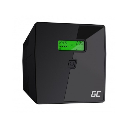 Sai greencell 1000va ups / 600w  interactivo online