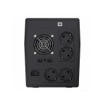 Sai greencell  2000va ups / 1200w  interactivo online