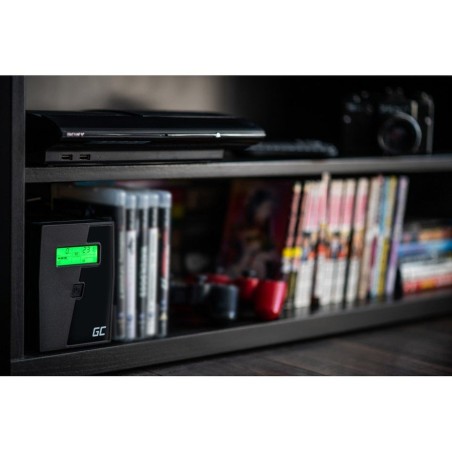 Sai greencell  2000va ups / 1200w  interactivo online