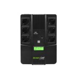 Sai green cell® aio de 600 va con pantalla lcd