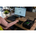 Sai green cell® aio de 600 va con pantalla lcd