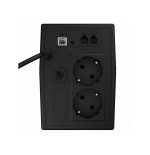 Sai greencell  800va ups / 480w  interactivo online