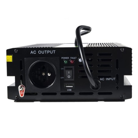 Green cell ® voltage car inverter ups for furnances and central heating pumps 300w