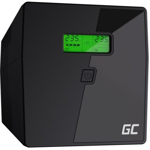 Sai green cell® microsine 1000va lcd