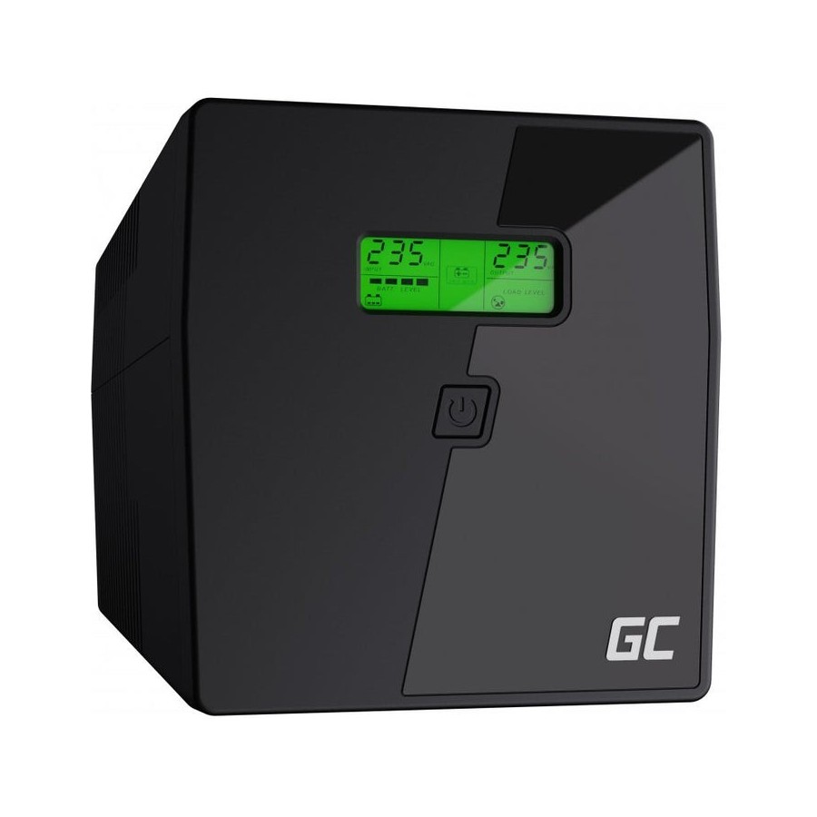 Sai green cell® microsine 1000va lcd