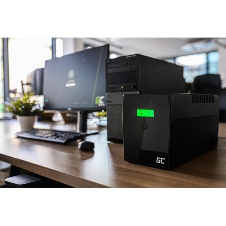 Sai green cell® microsine 1000va lcd