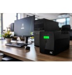 Sai green cell® microsine 1000va lcd