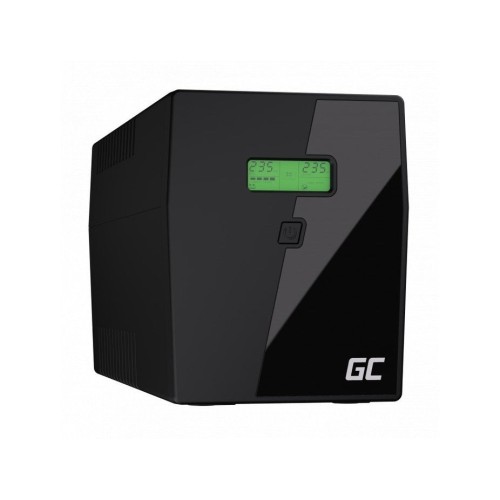 Sai green cell® microsine 2000va lcd