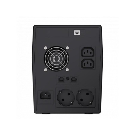 Sai green cell® microsine 2000va lcd