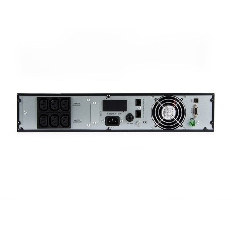 Ups green cell ® en línea rtii 1000va lcd