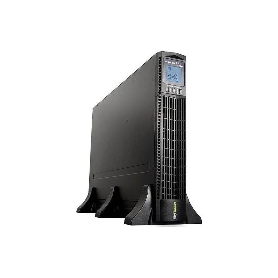 Sai green cell ® online rtii 3000va lcd