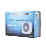 Fuente de alimentación silverstone st50f-es230 500w 80 plus