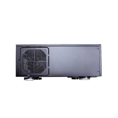 Caja pc silverstone computer case sst-gd07b grandia htpc atx, black