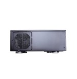 Caja pc silverstone computer case sst-gd07b grandia htpc atx, black