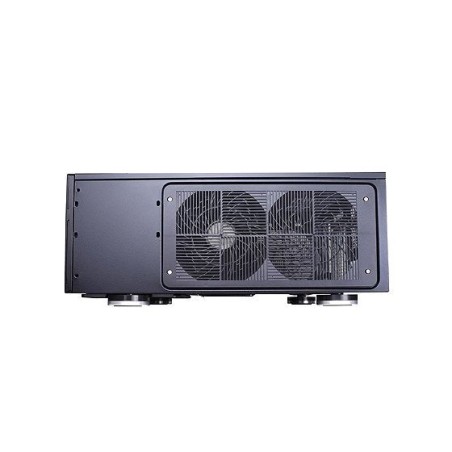Caja pc silverstone computer case sst-gd07b grandia htpc atx, black