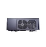 Caja pc silverstone computer case sst-gd07b grandia htpc atx, black