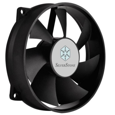 Silverstone nitrogon cpu cooler sst-nt09-115x quiet 80mm pwm, low profile, intel