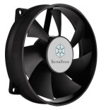 Silverstone nitrogon cpu cooler sst-nt09-115x quiet 80mm pwm, low profile, intel
