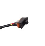 Silverstone ventilador de caja negro sst-ap181
