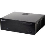 Caja pc silverstone computer case sst-gd04b usb 3.0 grandia htpc micro atx, black
