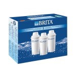 Cartuchos de filtro brita 1x3 classic pack 3