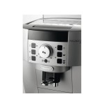 Cafetera expreso delongui magnifica s ecam22-110sb negra y plateada