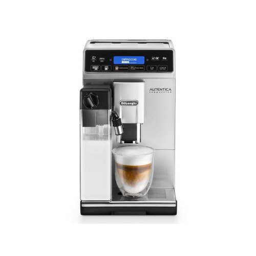 Cafetera espresso automática autentica cappuccino etam 29.660.sb