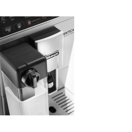 Cafetera espresso automática autentica cappuccino etam 29.660.sb
