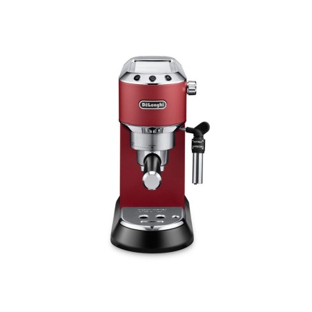 Cafetera espresso delonghi dedica ec685.r roja
