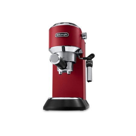Cafetera espresso delonghi dedica ec685.r roja