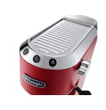 Cafetera espresso delonghi dedica ec685.r roja
