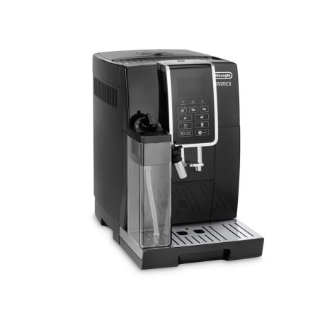 Cafetera espresso automática delonghi dinamica ecam 350.55.b (1450w, color negro)