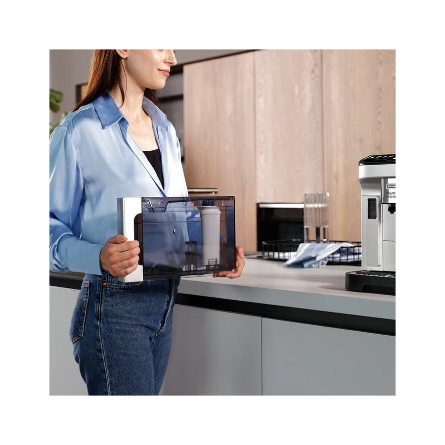Filtro ablandador de agua de cafetera - dlsc002 delonghi