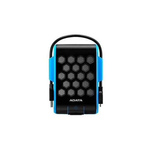 Adata hd720 disco duro externo 2000 gb negro, azul
