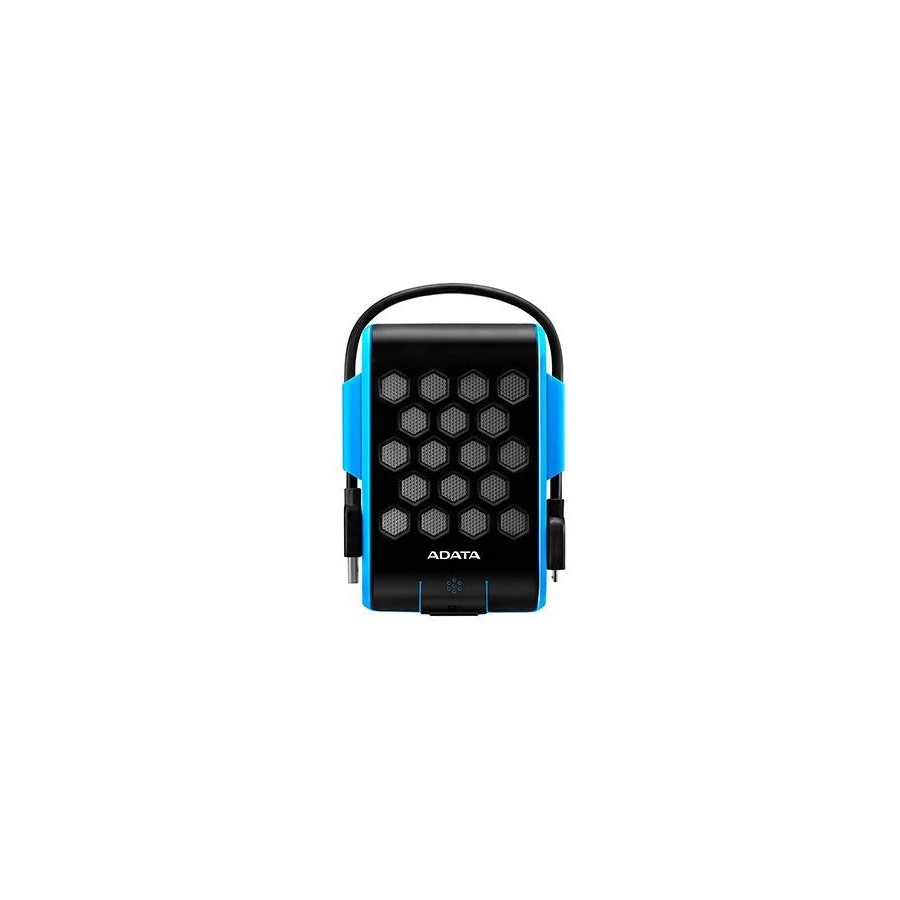 Adata hd720 disco duro externo 2000 gb negro, azul