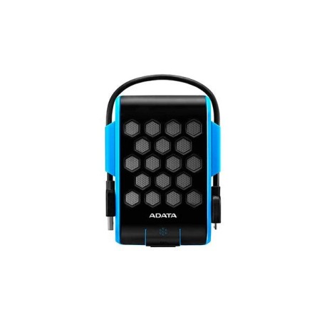 Adata hd720 disco duro externo 2000 gb negro, azul