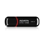 Pendrive adata 64gb dashdrive uv150 usb tipo a 3.2 gen 1 (3.1 gen 1) negro