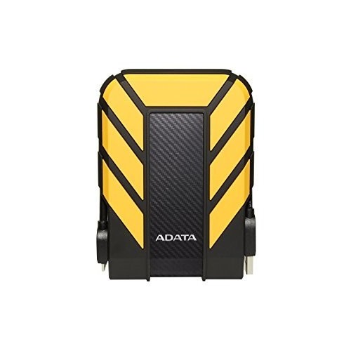 Disco externo hdd adata hd710 pro 2000 gb negro, amarillo