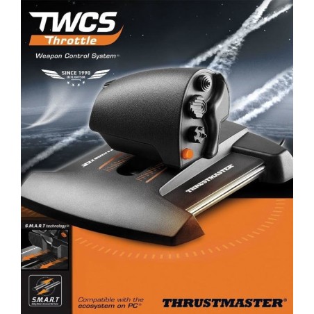 Thrustmaster mando twcs throttle para pc